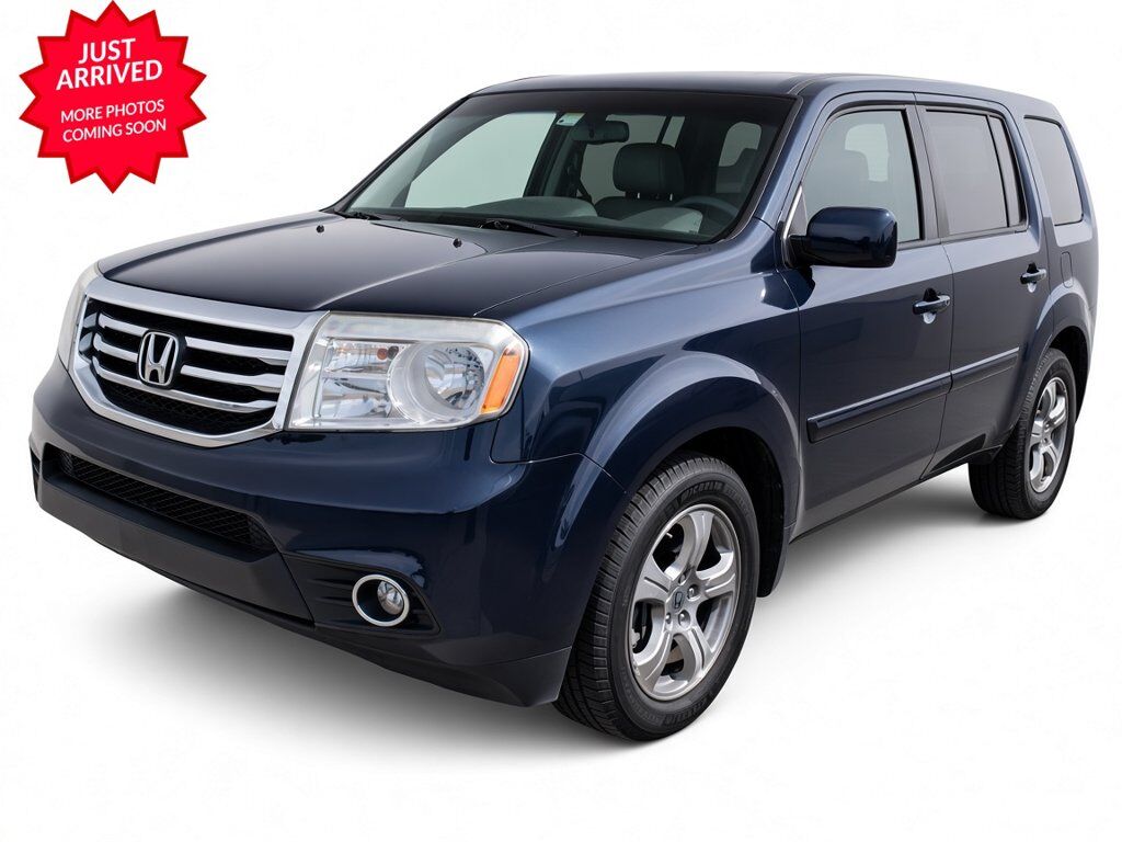 2012 Honda Pilot EX-L