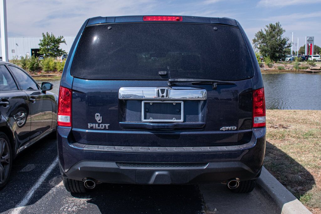 2012 Honda Pilot EX-L Oklahoma City OK