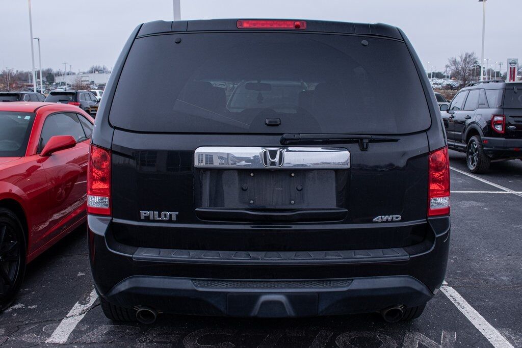 2012 Honda Pilot EX-L Oklahoma City OK