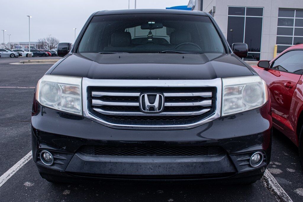 2012 Honda Pilot EX-L Oklahoma City OK