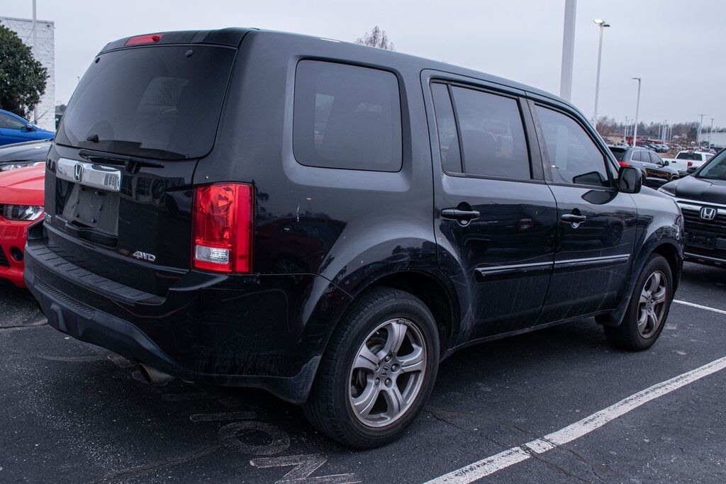 2012 Honda Pilot EX-L Oklahoma City OK