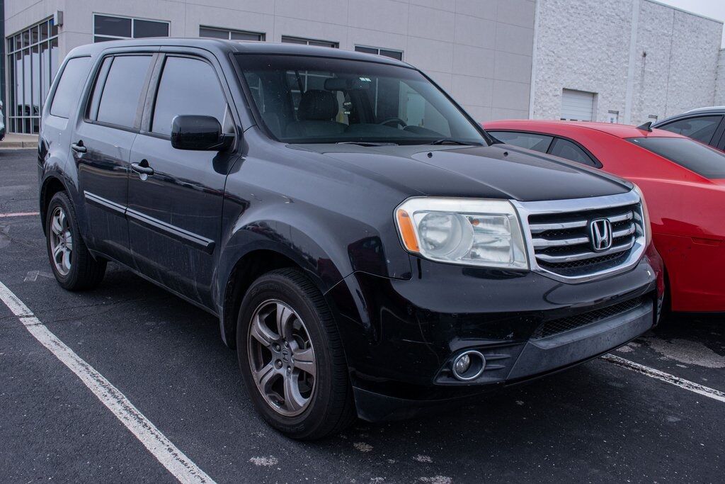 2012 Honda Pilot EX-L Oklahoma City OK