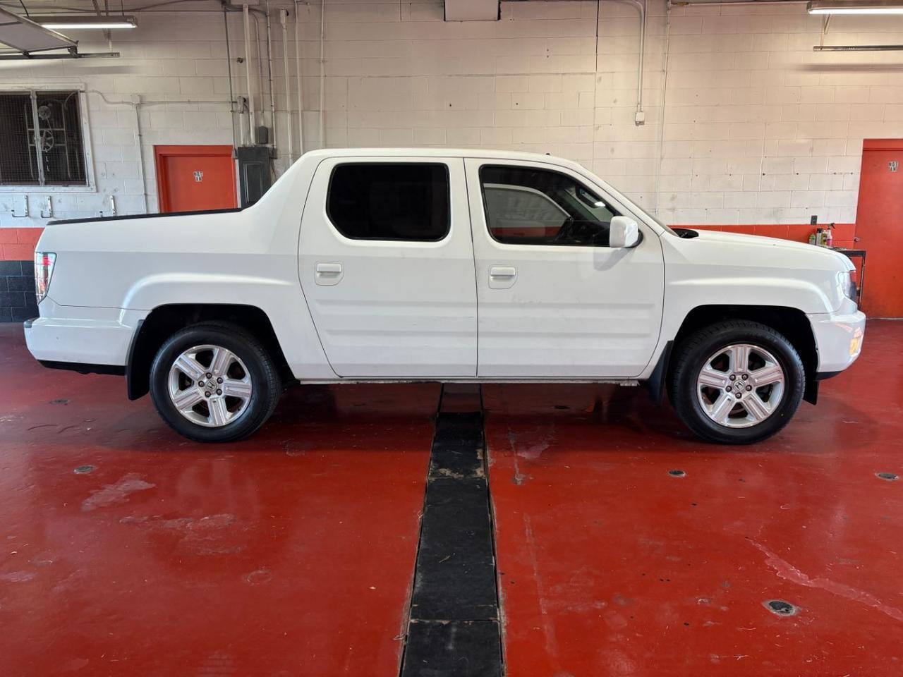 2012 Honda Ridgeline RTL