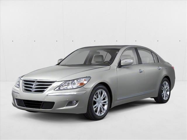 2012 Hyundai Genesis 5.0L R-Spec Roseville CA