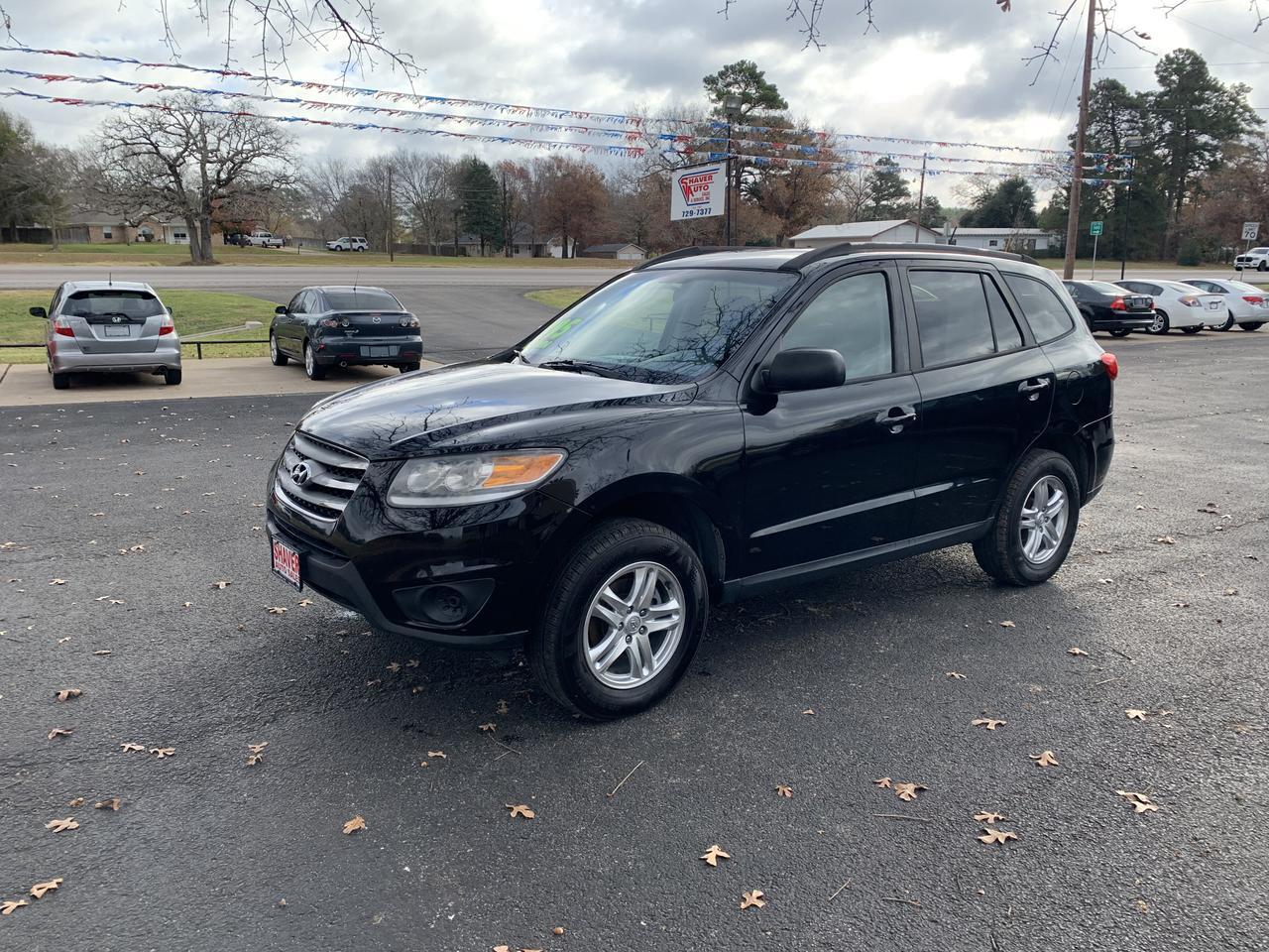 2012 Hyundai Santa Fe GLS 2.4 FWD Palestine TX 53933688
