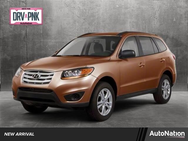 2012 Hyundai Santa Fe GLS Roseville CA 56357538