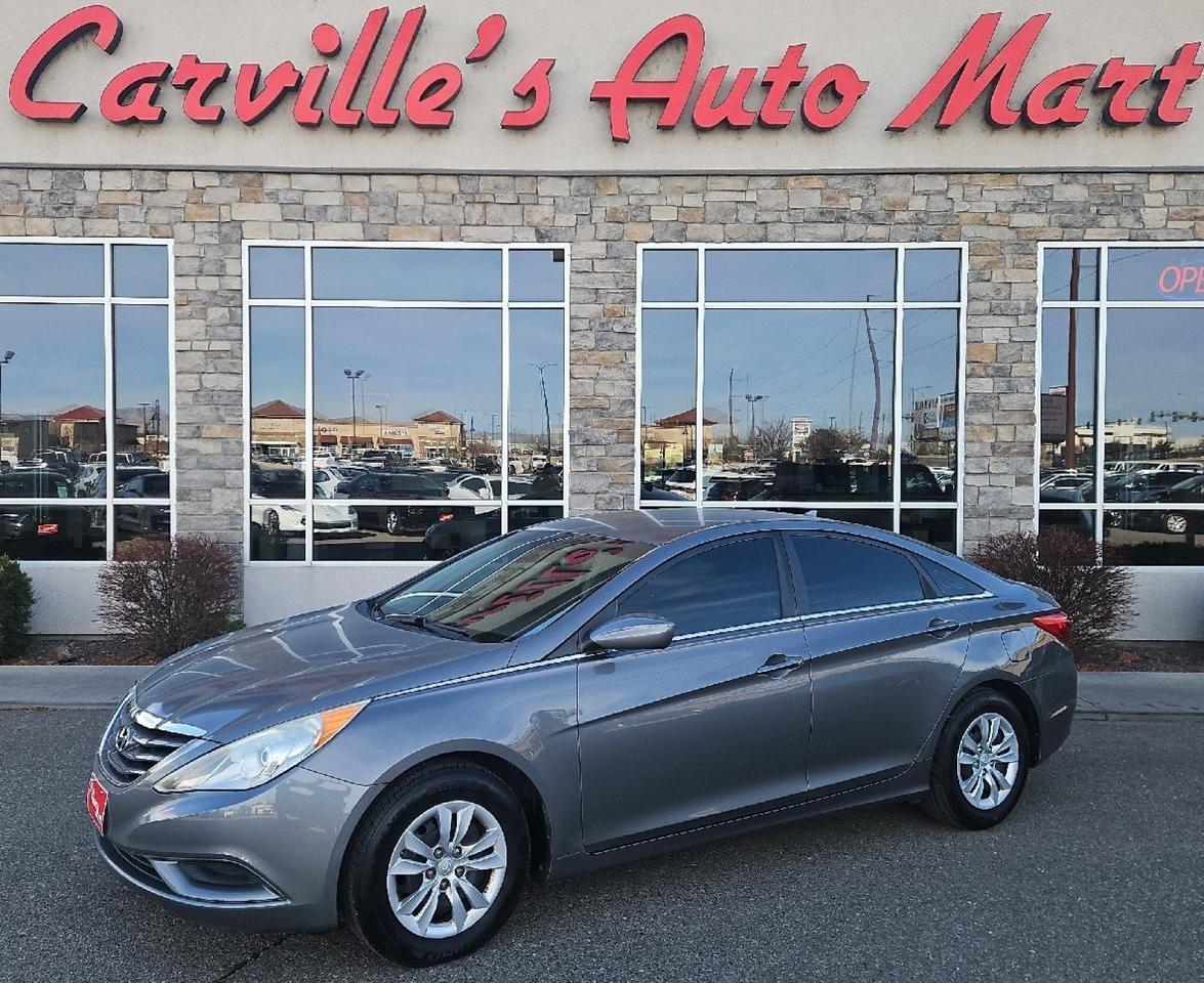 2012 Hyundai Sonata SE's photo