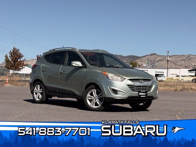 2012 Hyundai Tucson
