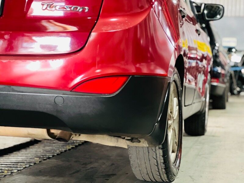 2012 Hyundai Tucson IX35 (2.0L Petrol) Vaitele 2012 Hyundai Tucson IX35 (2.0L Petrol) Vaitele
