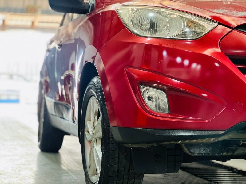 2012 Hyundai Tucson IX35 (2.0L Petrol) Vaitele 2012 Hyundai Tucson IX35 (2.0L Petrol) Vaitele