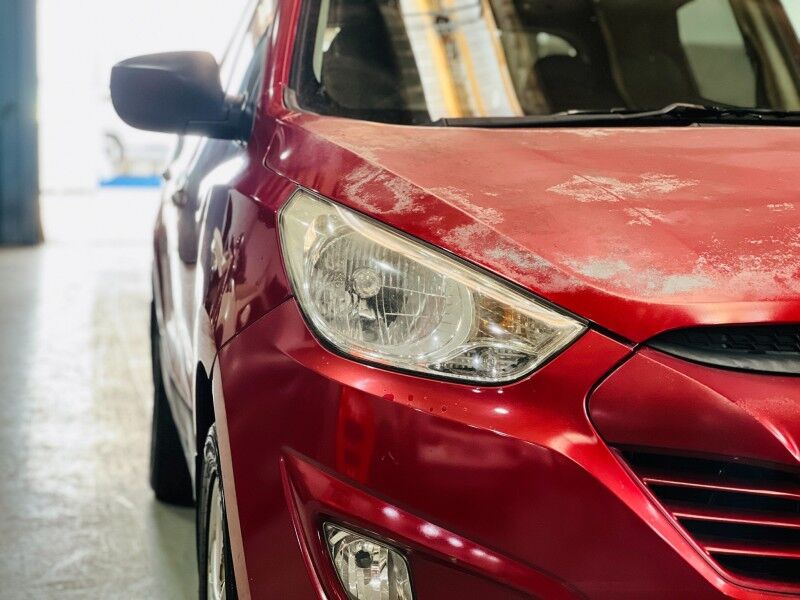 2012 Hyundai Tucson IX35 (2.0L Petrol) Vaitele 2012 Hyundai Tucson IX35 (2.0L Petrol) Vaitele