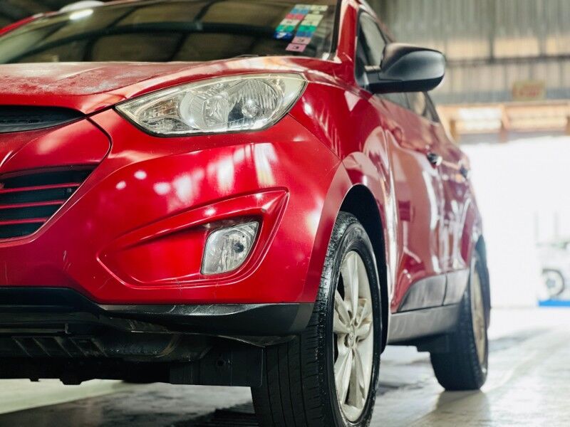 2012 Hyundai Tucson IX35 (2.0L Petrol) Vaitele 2012 Hyundai Tucson IX35 (2.0L Petrol) Vaitele