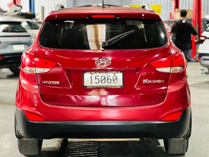 2012 Hyundai Tucson IX35 (2.0L Petrol) Vaitele 2012 Hyundai Tucson IX35 (2.0L Petrol) Vaitele
