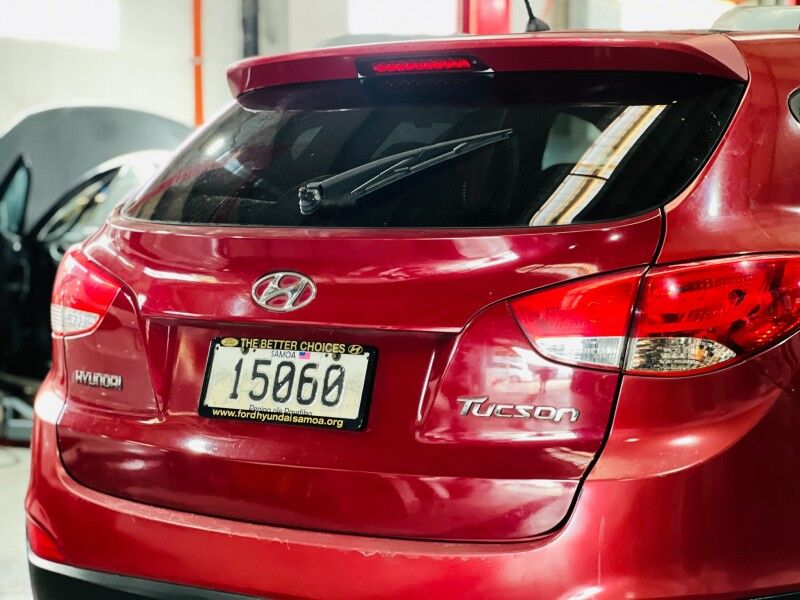 2012 Hyundai Tucson IX35 (2.0L Petrol) Vaitele 2012 Hyundai Tucson IX35 (2.0L Petrol) Vaitele