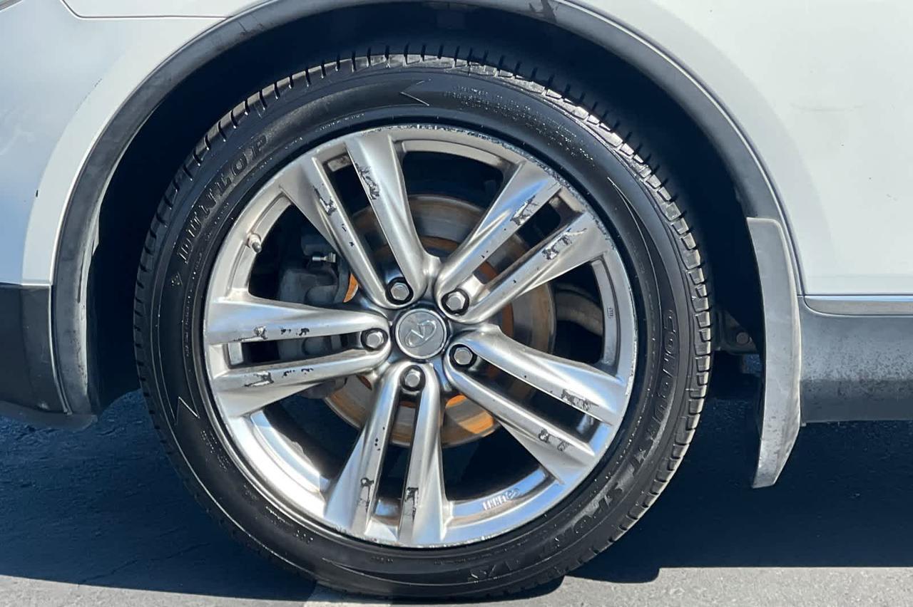 2012 INFINITI EX35 Journey Roseville CA
