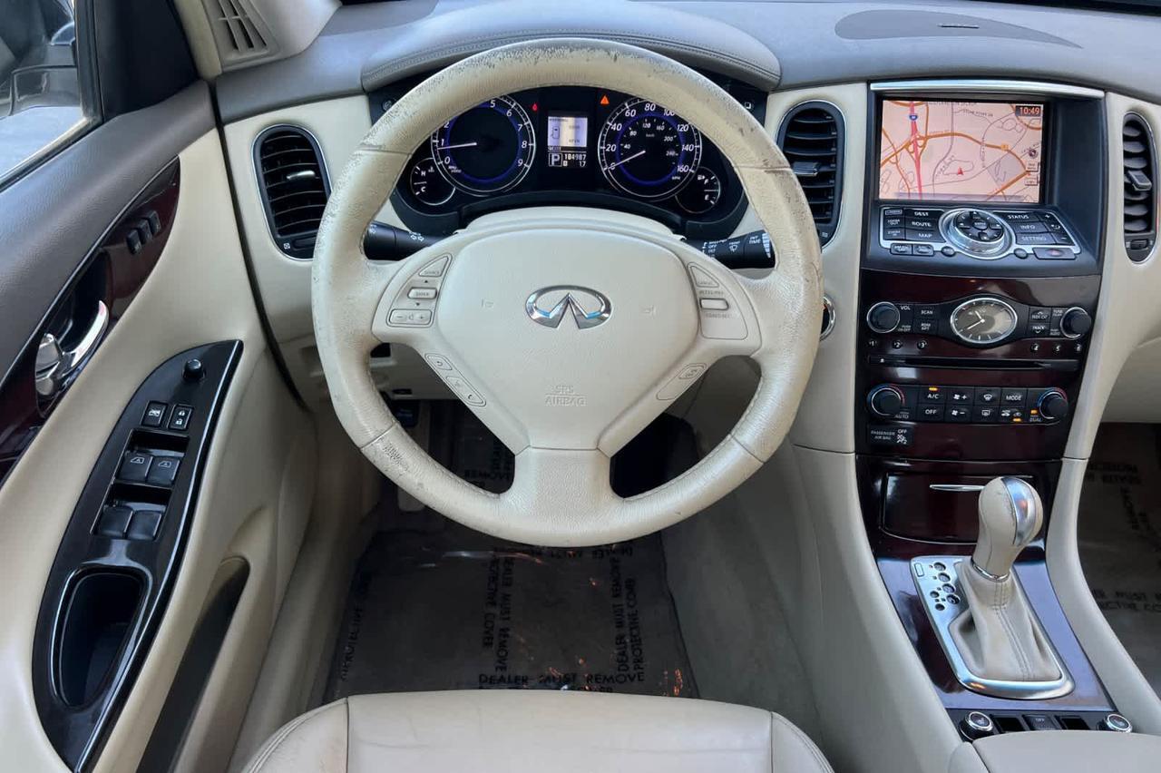 2012 INFINITI EX35 Journey Roseville CA
