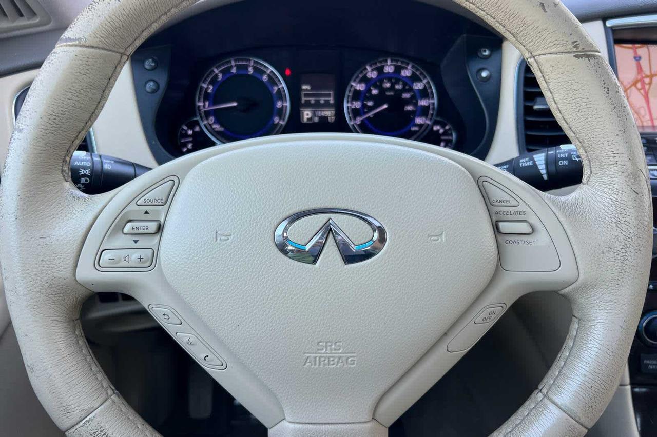 2012 INFINITI EX35 Journey Roseville CA