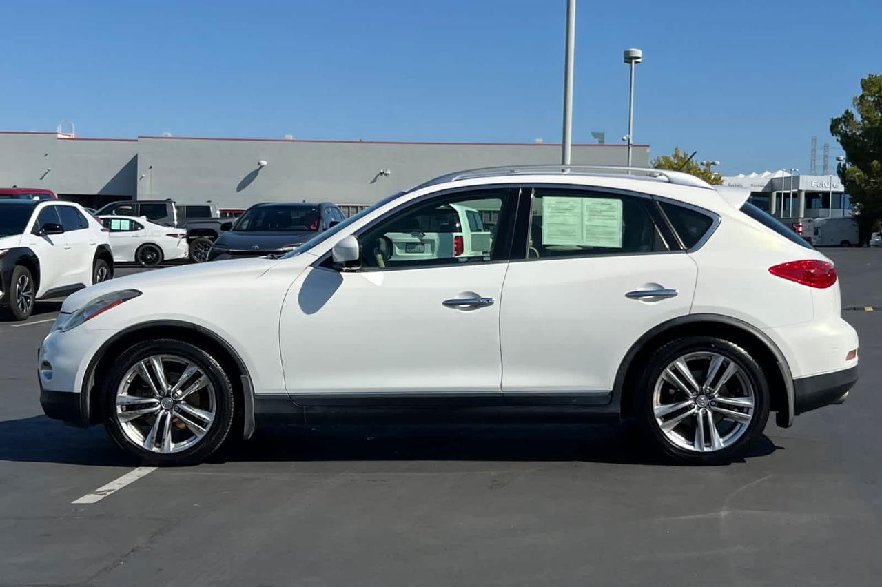 2012 INFINITI EX35 Journey Roseville CA