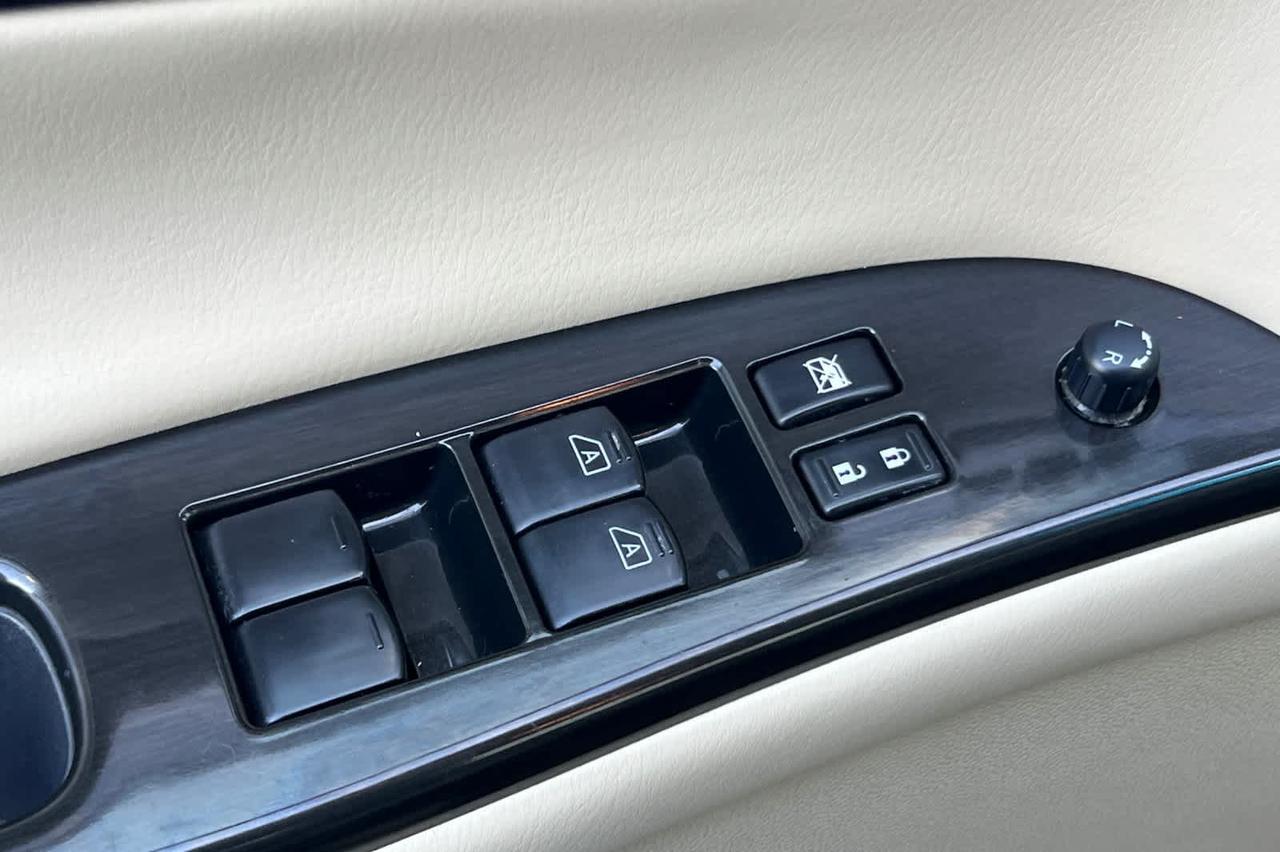 2012 INFINITI EX35 Journey Roseville CA