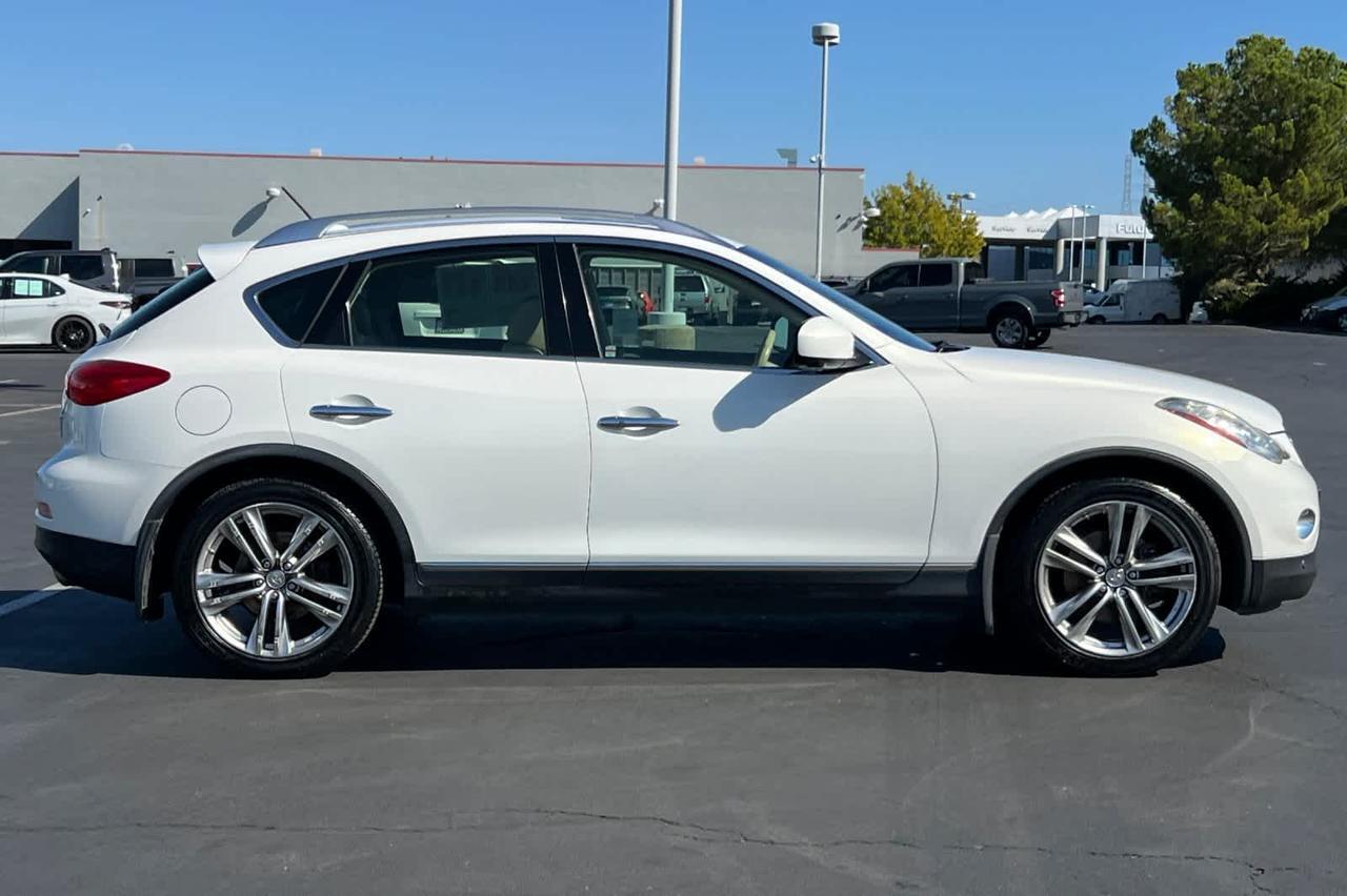 2012 INFINITI EX35 Journey Roseville CA