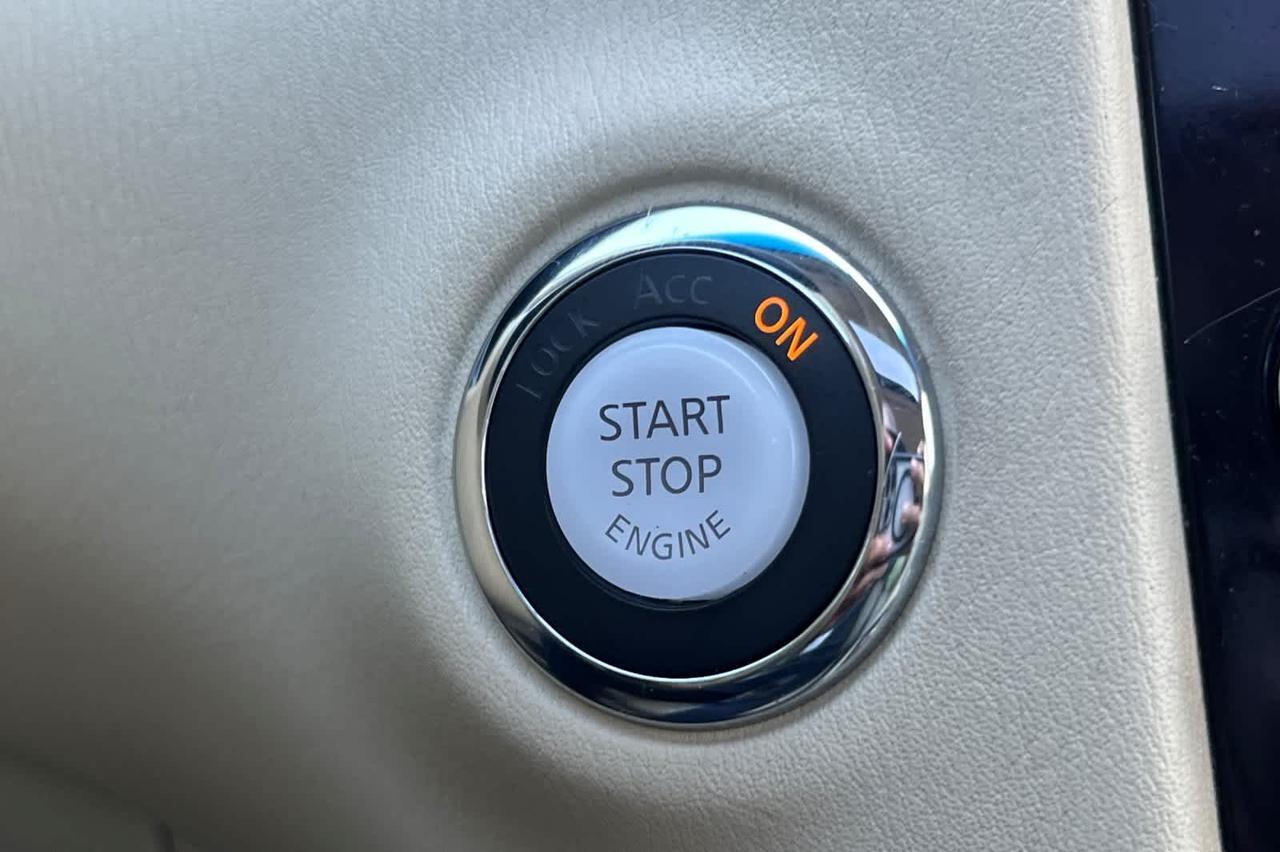 2012 INFINITI EX35 Journey Roseville CA