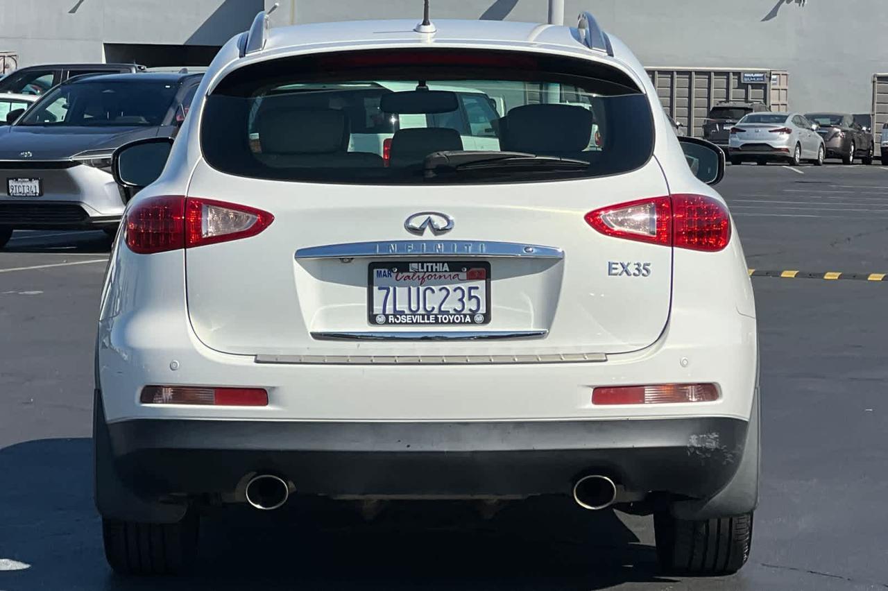 2012 INFINITI EX35 Journey Roseville CA