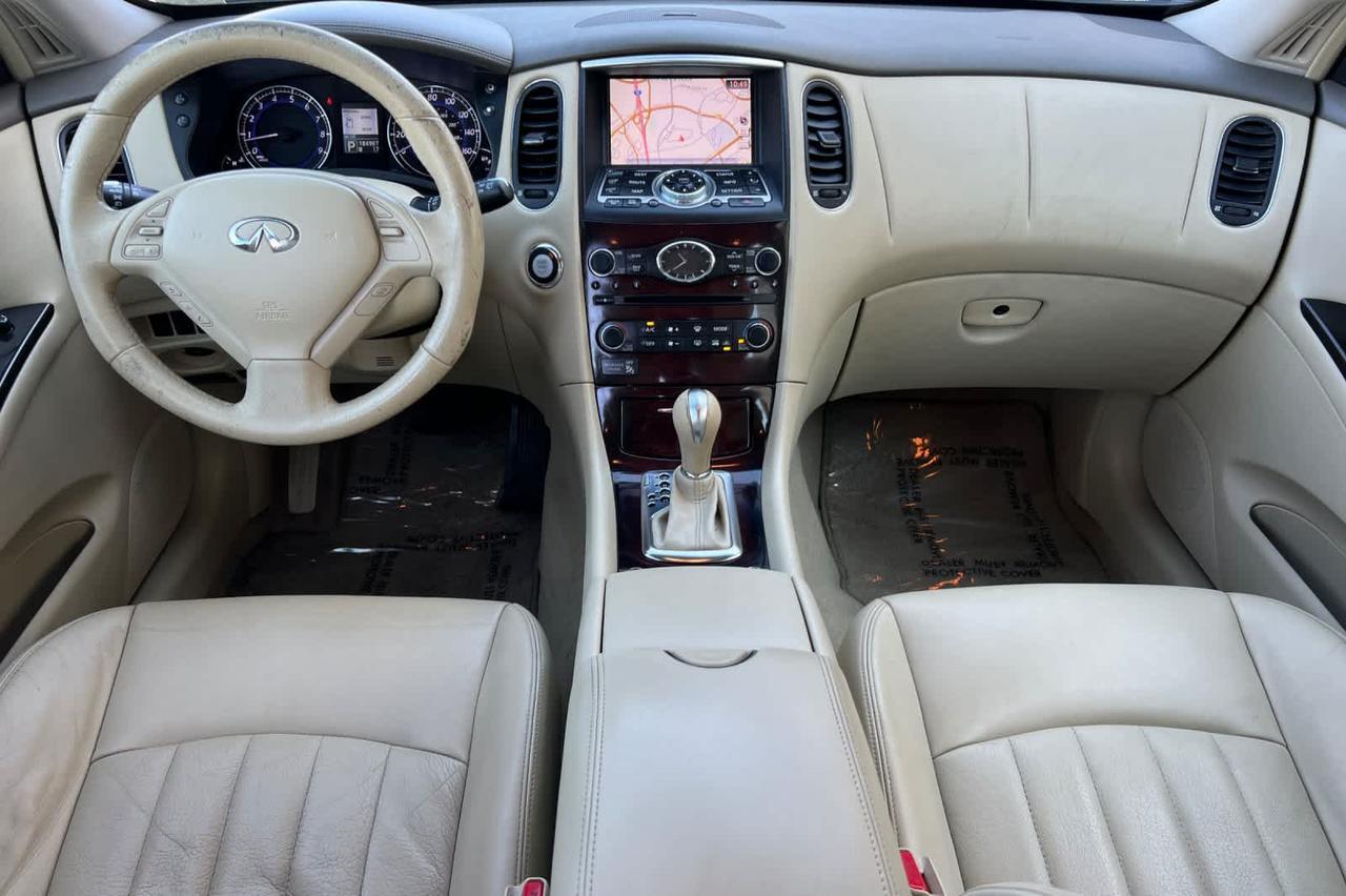 2012 INFINITI EX35 Journey Roseville CA