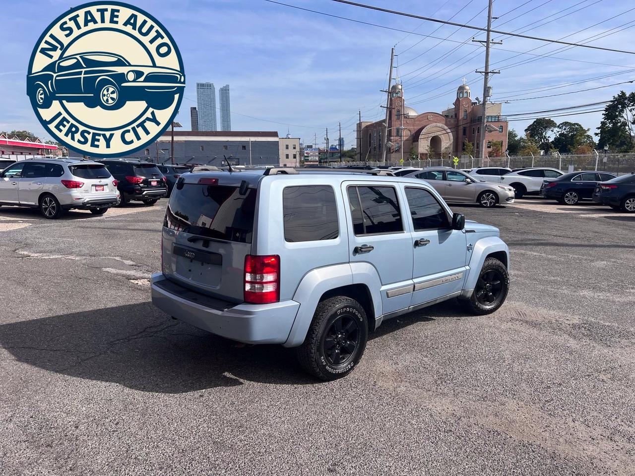 2012 Jeep Liberty Sport Jersey City NJ 2012 Jeep Liberty Sport Jersey City NJ