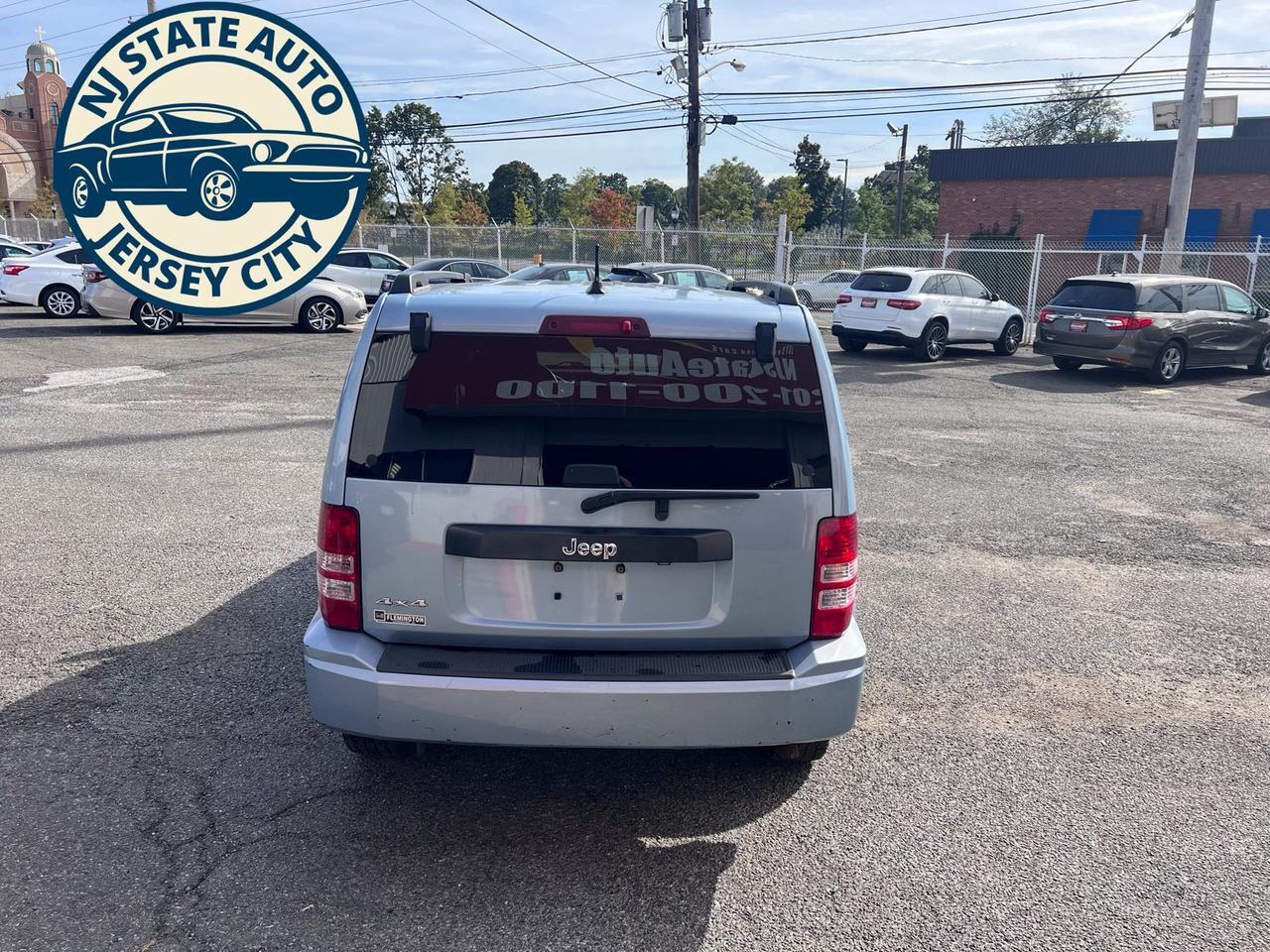 2012 Jeep Liberty Sport Jersey City NJ 2012 Jeep Liberty Sport Jersey City NJ