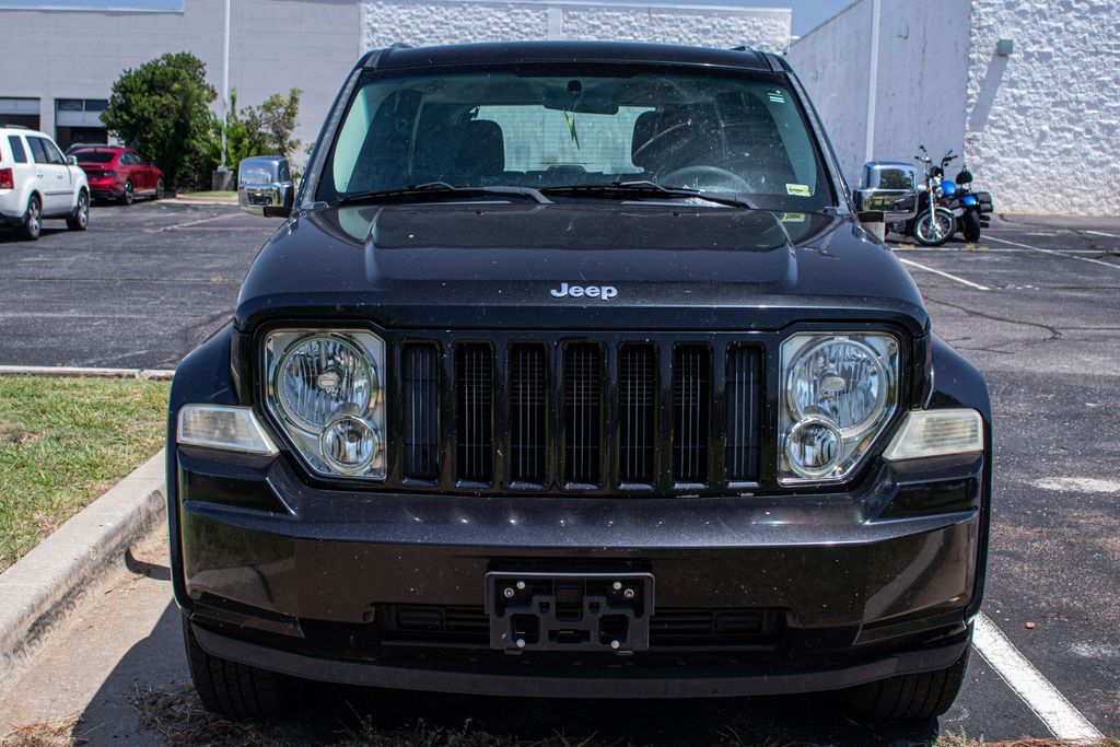 2012 Jeep Liberty Sport Oklahoma City OK