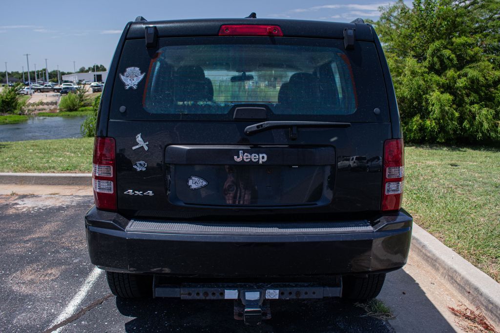 2012 Jeep Liberty Sport Oklahoma City OK
