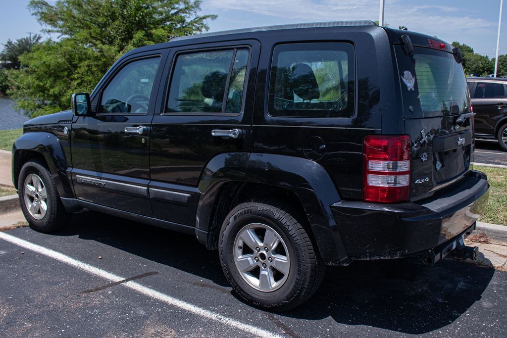 2012 Jeep Liberty Sport Oklahoma City OK
