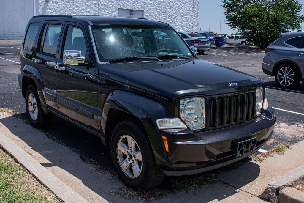 2012 Jeep Liberty Sport Oklahoma City OK