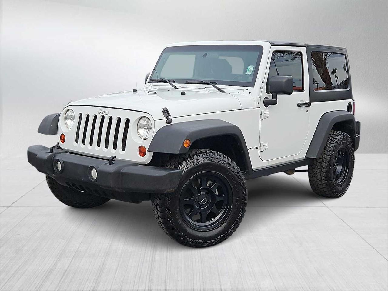 2012 Jeep Wrangler