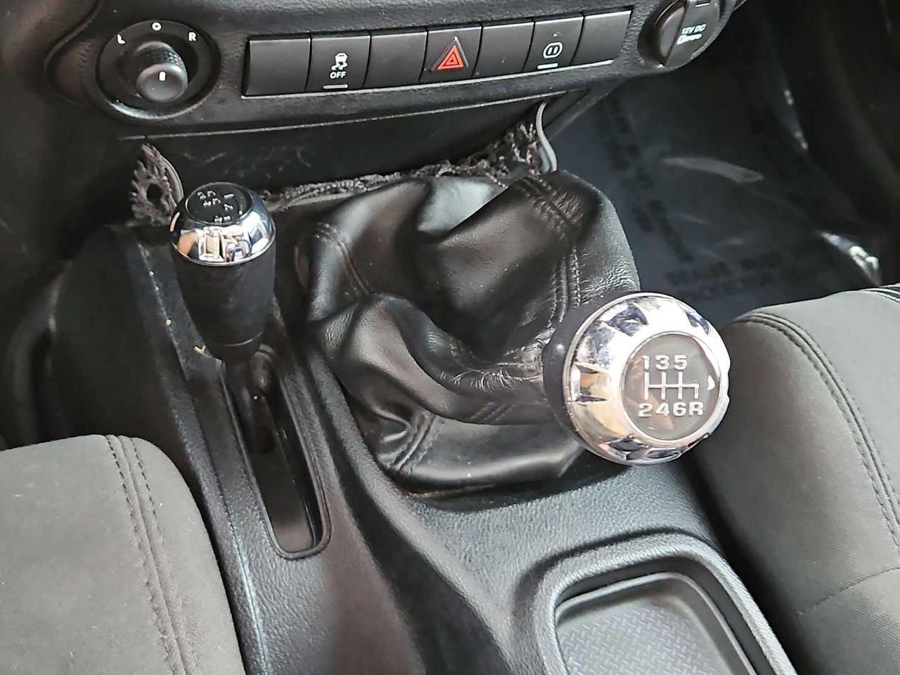 2012 Jeep Wrangler Rubicon Irving TX