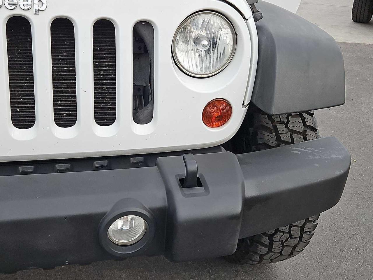 2012 Jeep Wrangler Rubicon Irving TX