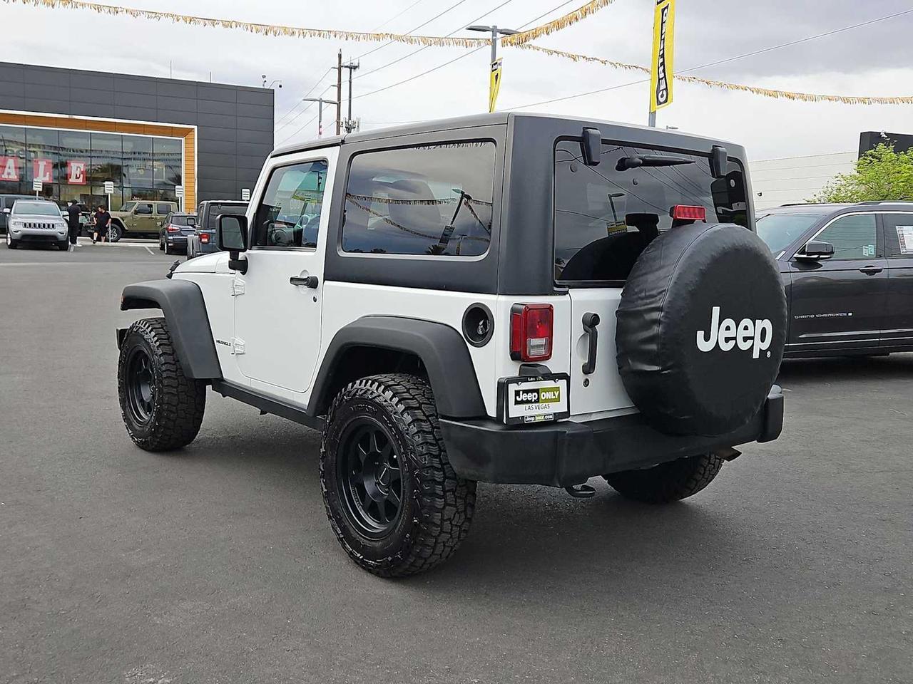 2012 Jeep Wrangler Rubicon Irving TX