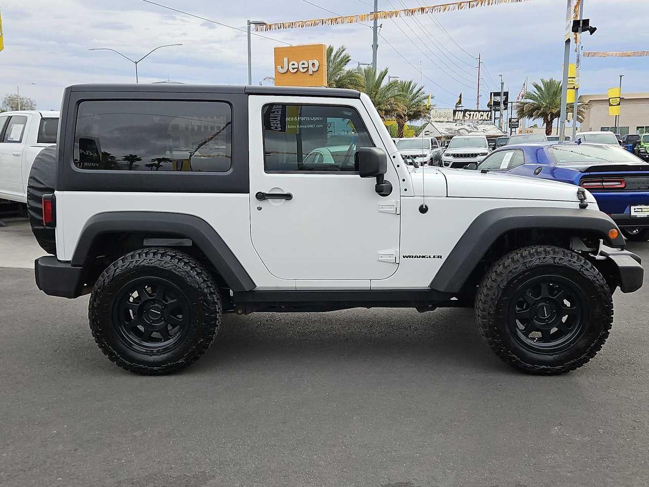 2012 Jeep Wrangler Rubicon Irving TX