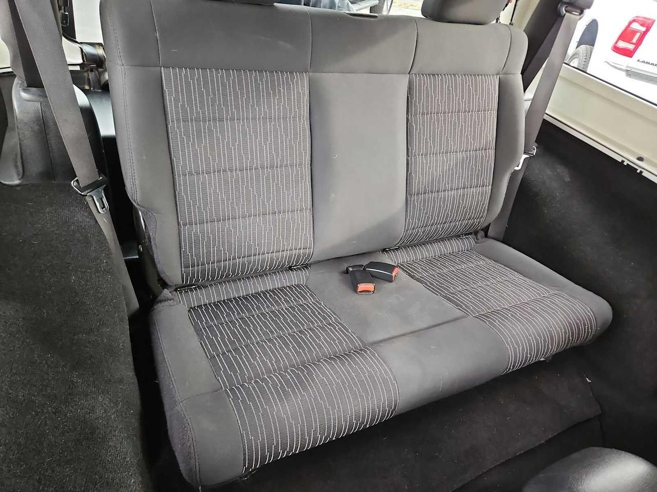 2012 Jeep Wrangler Rubicon Irving TX