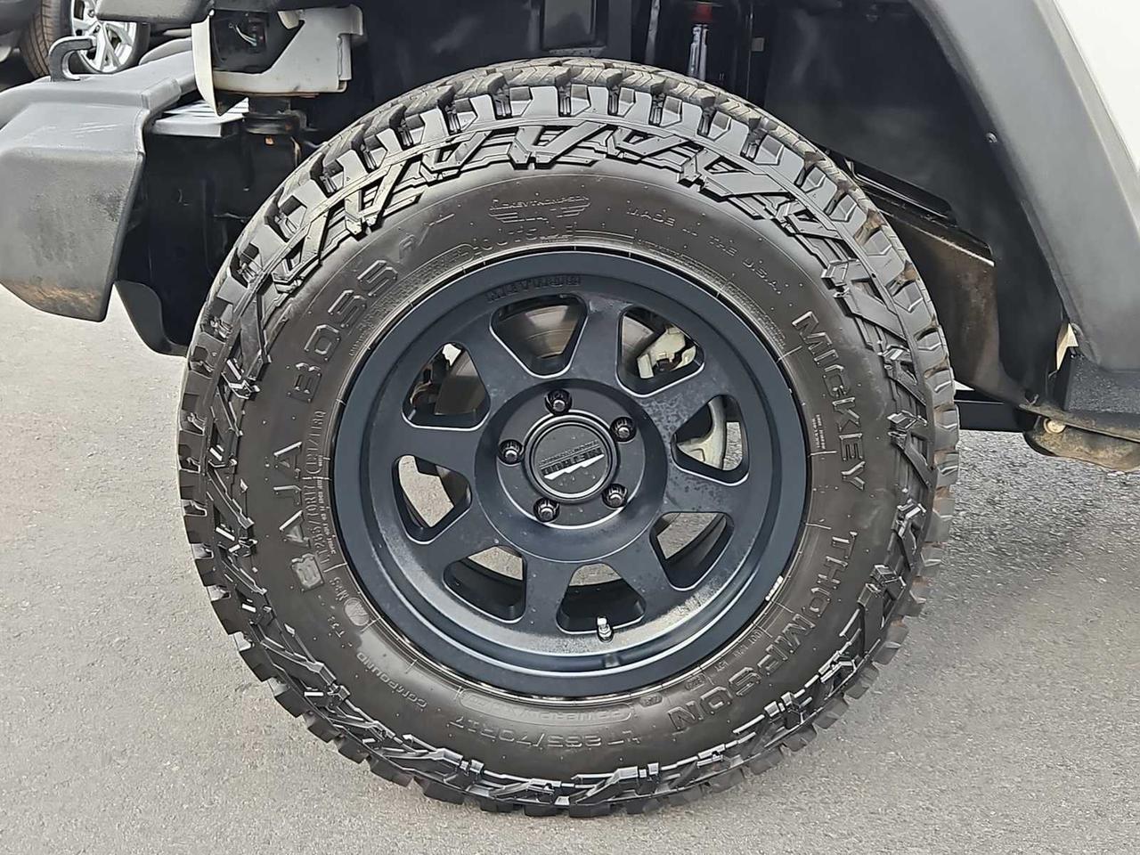 2012 Jeep Wrangler Rubicon Irving TX