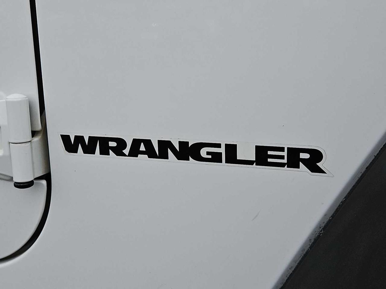 2012 Jeep Wrangler Rubicon Irving TX