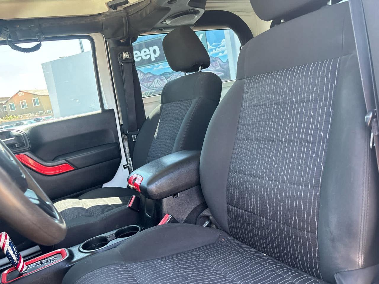 2012 Jeep Wrangler Sport Irving TX