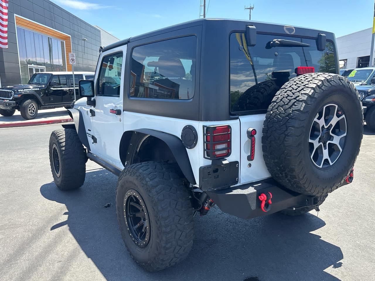 2012 Jeep Wrangler Sport Irving TX