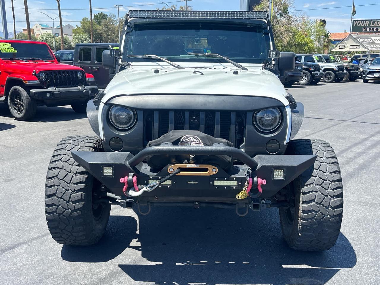 2012 Jeep Wrangler Sport Irving TX
