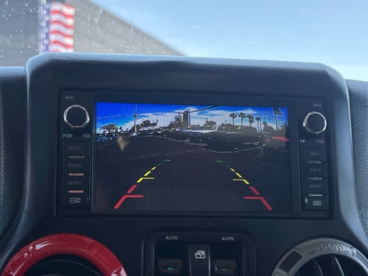 2012 Jeep Wrangler Sport Irving TX