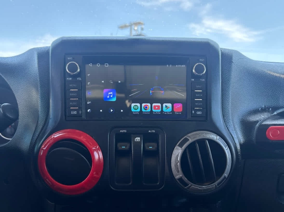 2012 Jeep Wrangler Sport Irving TX