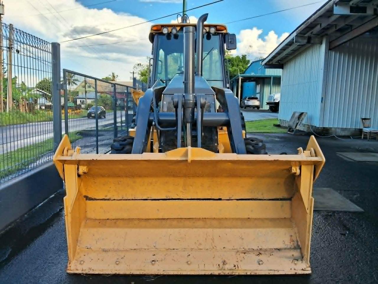 2012 John Deere 410 Series Pago Pago 2012 John Deere 410 Series Pago Pago