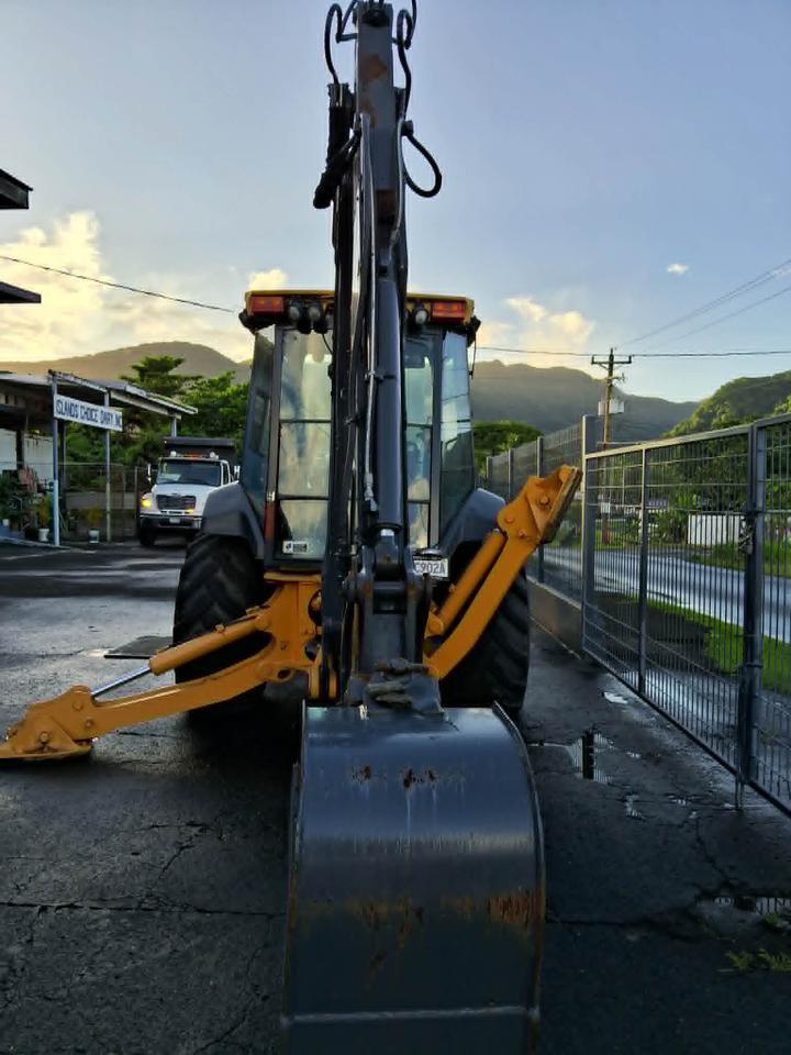 2012 John Deere 410 Series Pago Pago 2012 John Deere 410 Series Pago Pago