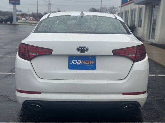 2012 Kia Optima