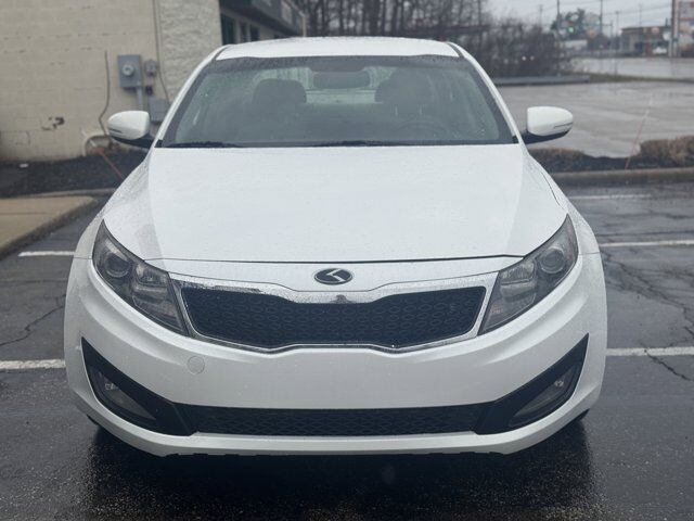 2012 Kia Optima
